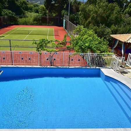 Villa Jolie Corfu Roda Exterior photo