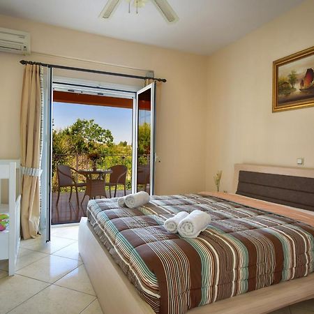 Villa Jolie Corfu Roda Exterior photo