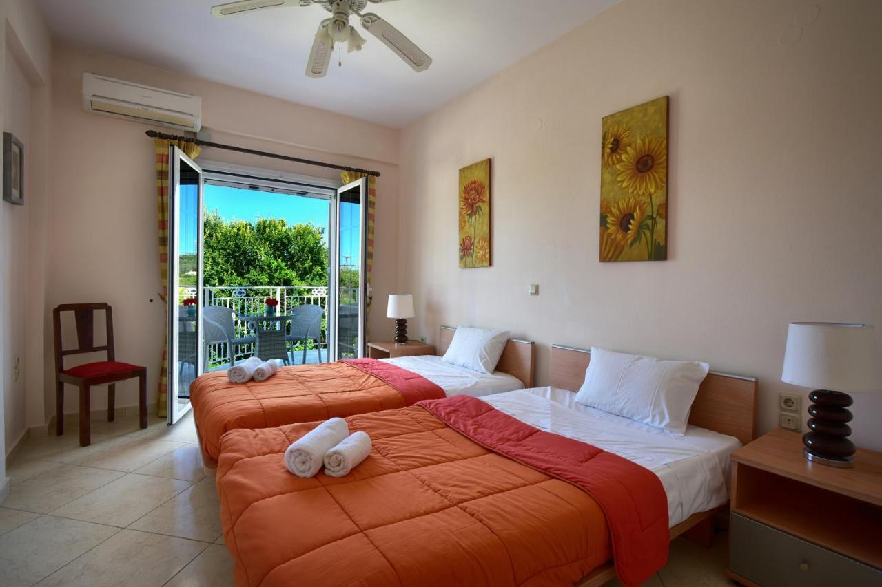 Villa Jolie Corfu Roda Exterior photo