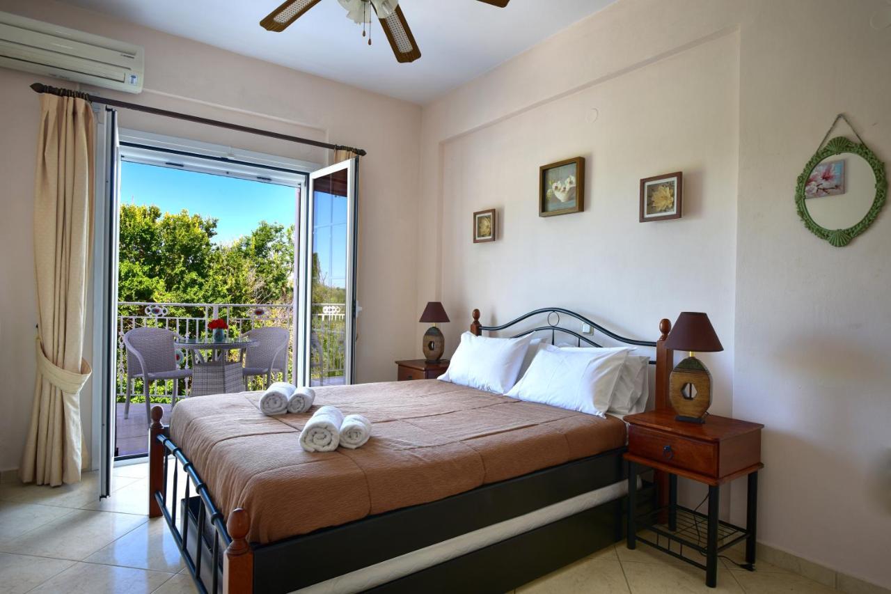 Villa Jolie Corfu Roda Exterior photo