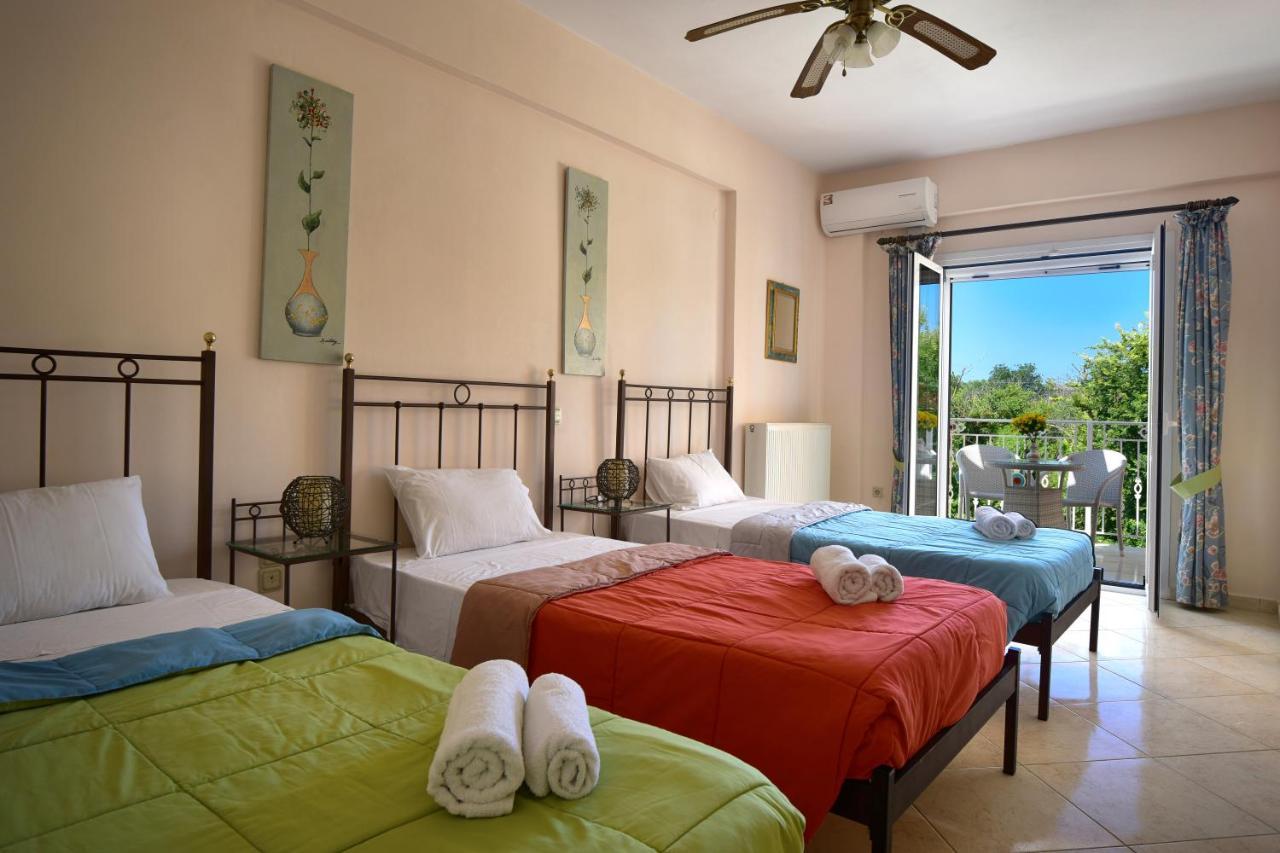 Villa Jolie Corfu Roda Exterior photo