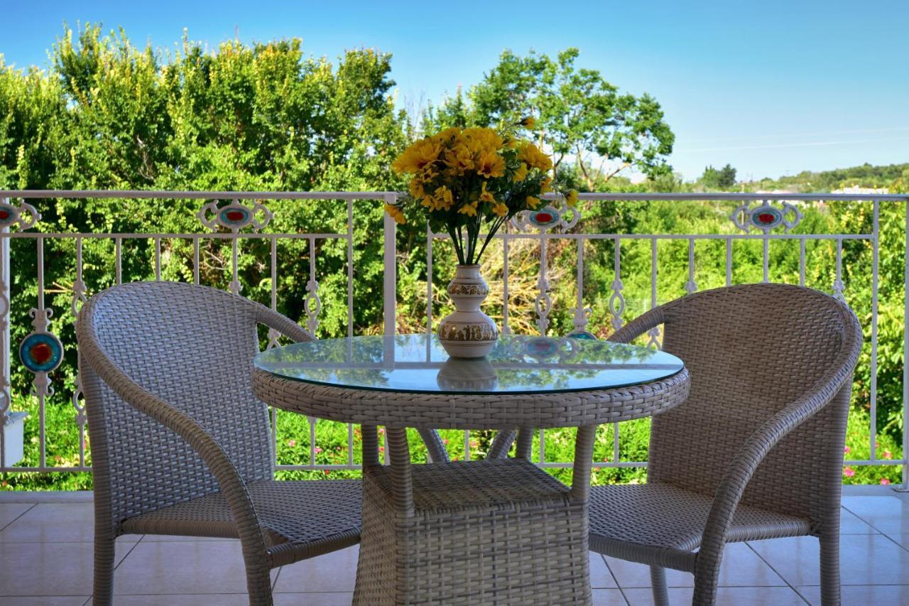 Villa Jolie Corfu Roda Exterior photo