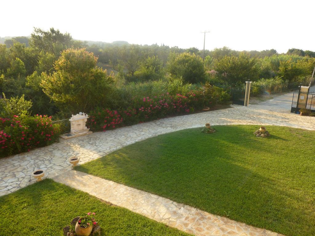 Villa Jolie Corfu Roda Exterior photo